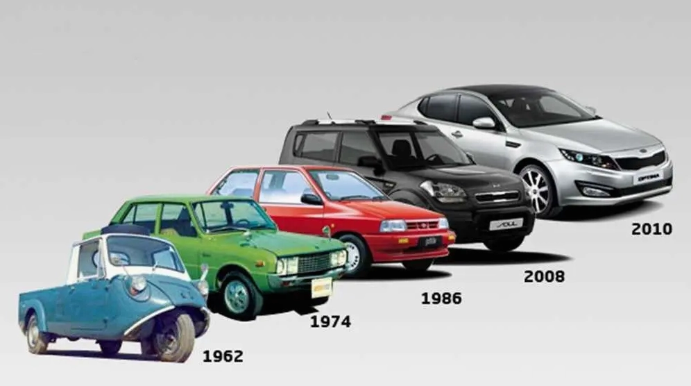 Kia của nước nào sản xuất? Lịch sử và tương lai xe Kia Dây chuyền sản xuất xe Kia