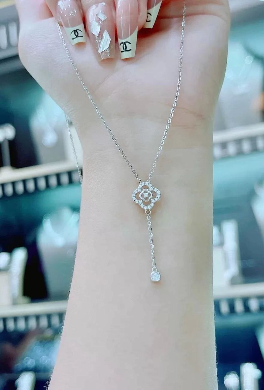 Dây chuyền vàng Ý 750 mẫu mã đa dạng