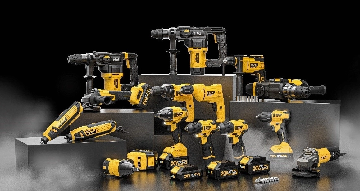 Deli của nước nào? Hé lộ nguồn gốc và sự thật bất ngờ về thương hiệu Deli ra mắt ngành hàng công cụ, dụng cụ