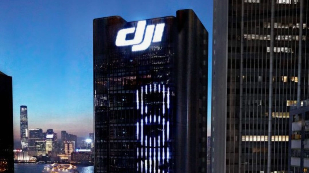 DJI Mavic series