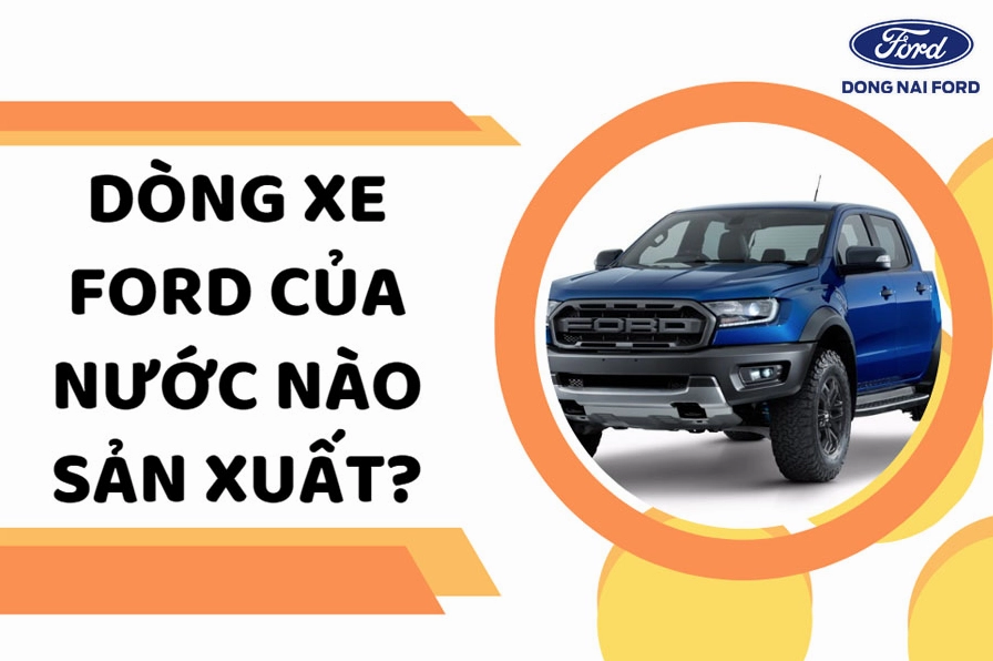 Ford của nước nào? Hé lộ nguồn gốc và lịch sử hãng xe huyền thoại Dòng xe Ford F-150 Lightning chạy điện