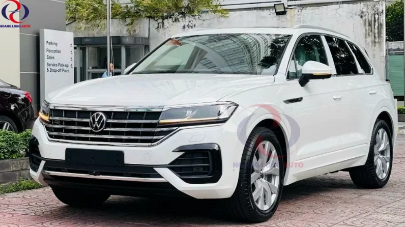 Dòng xe điện ID.4 của Volkswagen