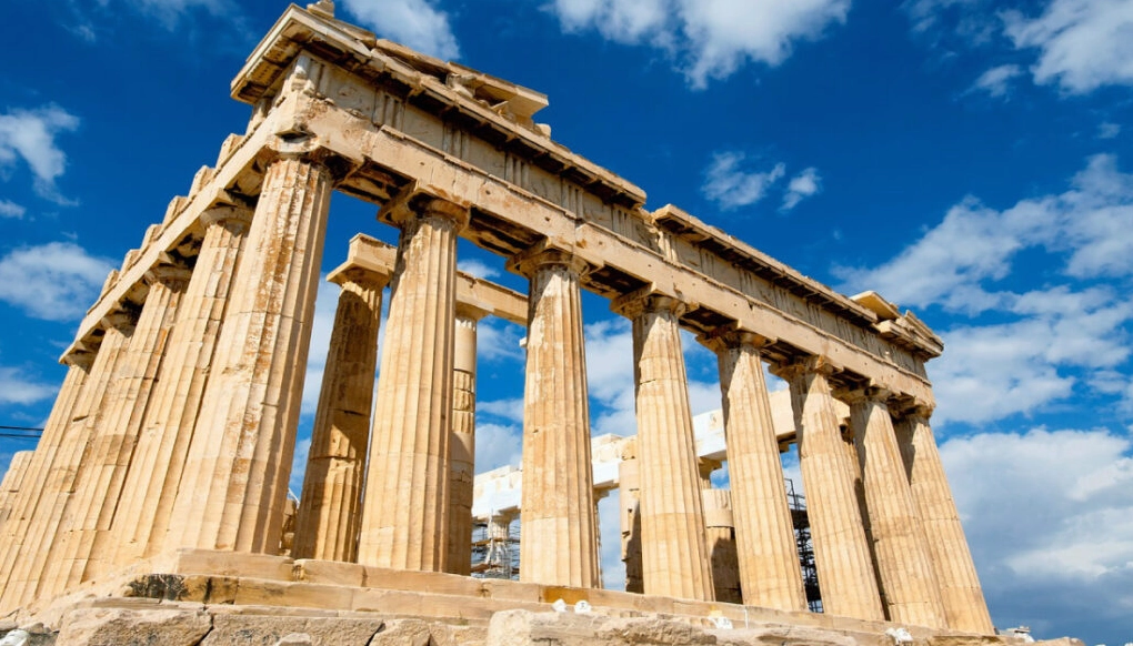Greek Là Nước Nào? Khám Phá Vẻ Đẹp Cổ Đại Và Hiện Đại Của Hy Lạp Đền Parthenon ở Athens