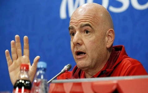 Chủ tịch FIFA là người nước nào? Tiểu sử Gianni Infantino FIFA World Cup