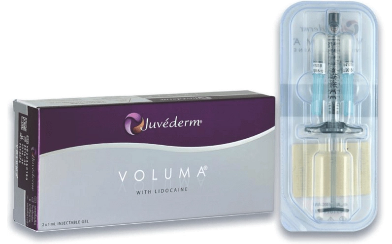 Filler Juvederm của Mỹ