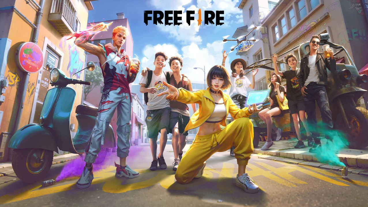 Free Fire là game của nước nào sản xuất? Hé lộ sự thật bất ngờ! Free Fire tournament