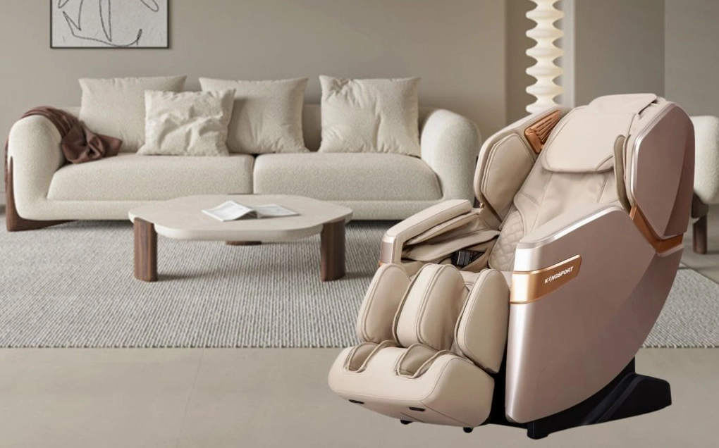 Ghế massage Kingsport của nước nào? Giải đáp chi tiết 2026 Ghế massage Kingsport đa dạng mẫu mã