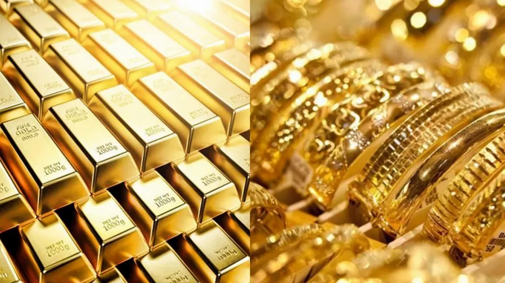 Giá vàng 18K theo chỉ hôm nay
