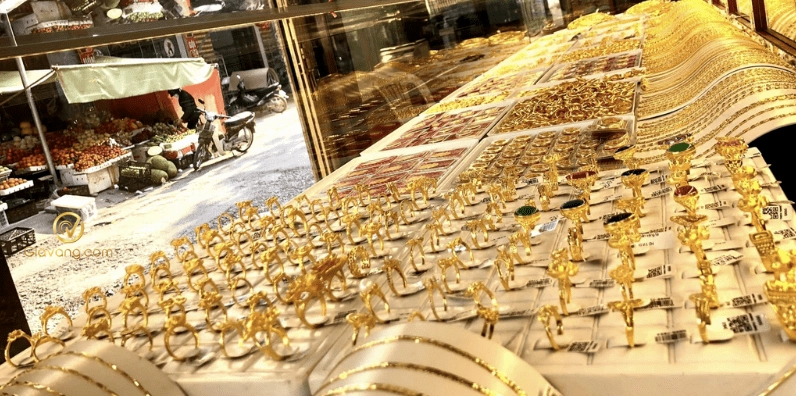Giá Vàng Quang Thắng Giao Thủy Hôm Nay: Cập Nhật Mới Nhất 2026 Giá vàng 24k Quang Thắng chi tiết