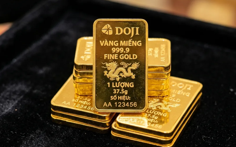 Giá Vàng Doji Hôm Nay Bao Nhiêu? Cập Nhật 2026 Mới Nhất gia-vang-doji-hom-nay-bao-nhieu