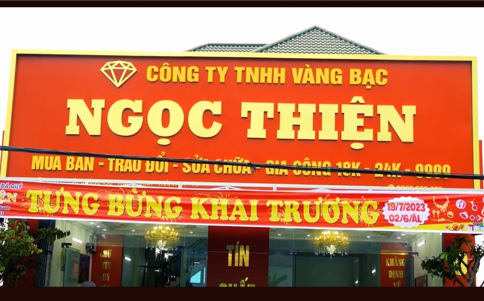 Giá Vàng Ngọc Thiện Hôm Nay 2026: Cập Nhật Chi Tiết & Phân Tích Giá vàng Ngọc Thiện hôm nay tại Quy Nhơn