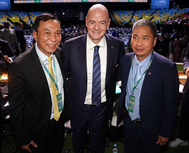 Chủ tịch FIFA là người nước nào? Tiểu sử Gianni Infantino Gianni Infantino - Chủ tịch FIFA