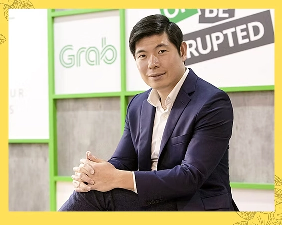 Grab là của nước nào? Hé lộ nguồn gốc và sự thật ít người biết Giao diện ứng dụng Grab trên điện thoại