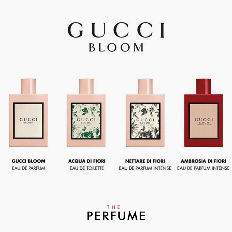 Gucci Bloom Acqua di Fiori