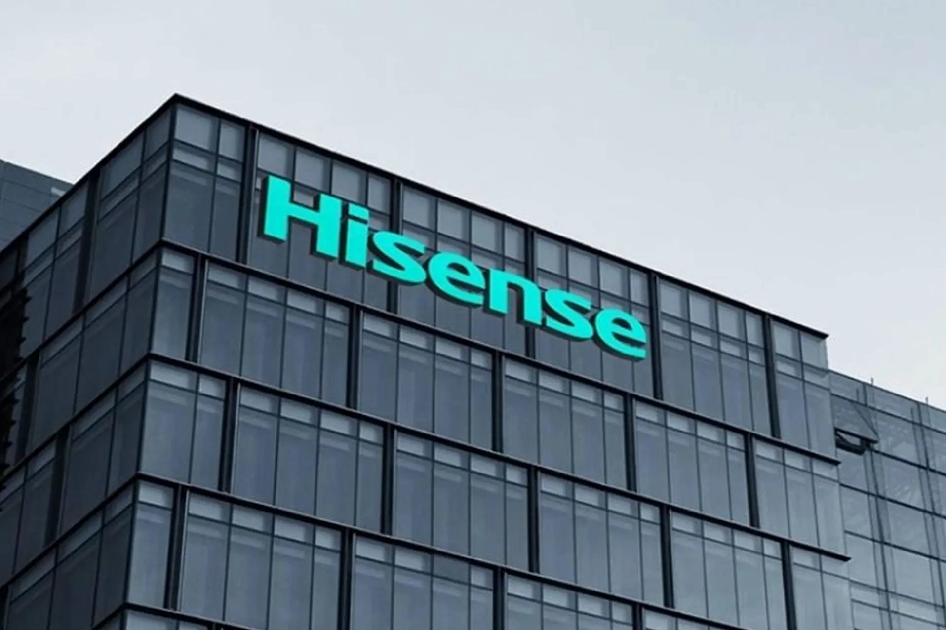 Hãng Hisense của nước nào