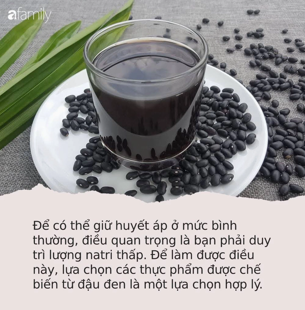 Uống nước đậu đen vào thời điểm nào là tốt nhất? Chuyên gia giải đáp Hạt đậu đen nguyên chất