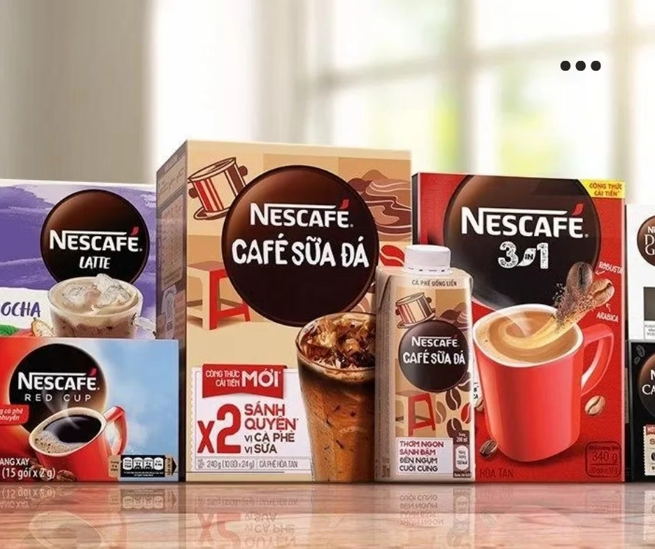 Nguồn Gốc Của Nescafé: Nescafé Của Nước Nào? Hé Lộ Sự Thật Hạt cà phê Nescafé