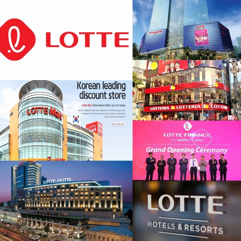 Lotte của nước nào? Lịch sử và sự phát triển của tập đoàn đa quốc gia Hệ thống rạp chiếu phim Lotte Cinema