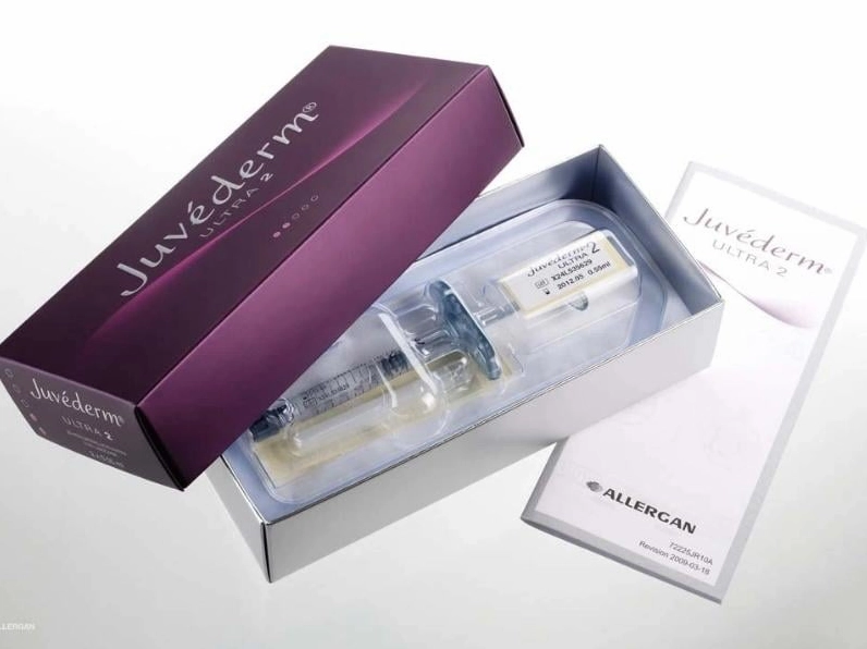 Hiệu quả filler Juvederm