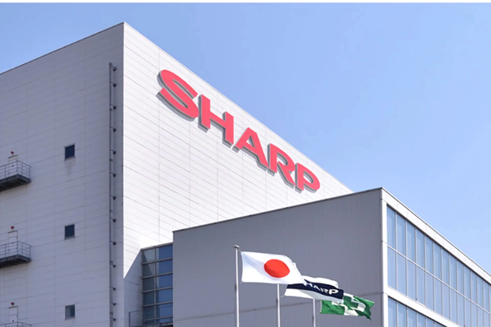 Sharp của nước nào? Hé lộ nguồn gốc và sức hút thương hiệu điện tử Hình ảnh các sản phẩm điện tử Sharp