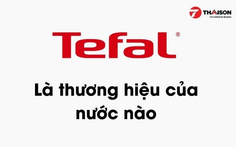 Tefal Của Nước Nào? Khám Phá Nguồn Gốc Thương Hiệu Gia Dụng Nổi Tiếng Hình ảnh các sản phẩm Tefal đa dạng tại cửa hàng