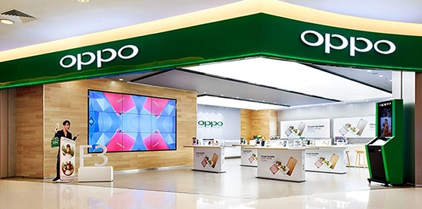 Oppo Của Nước Nào? Giải Mã Nguồn Gốc Thương Hiệu Điện Thoại Hàng Đầu Hình ảnh điện thoại Oppo Reno