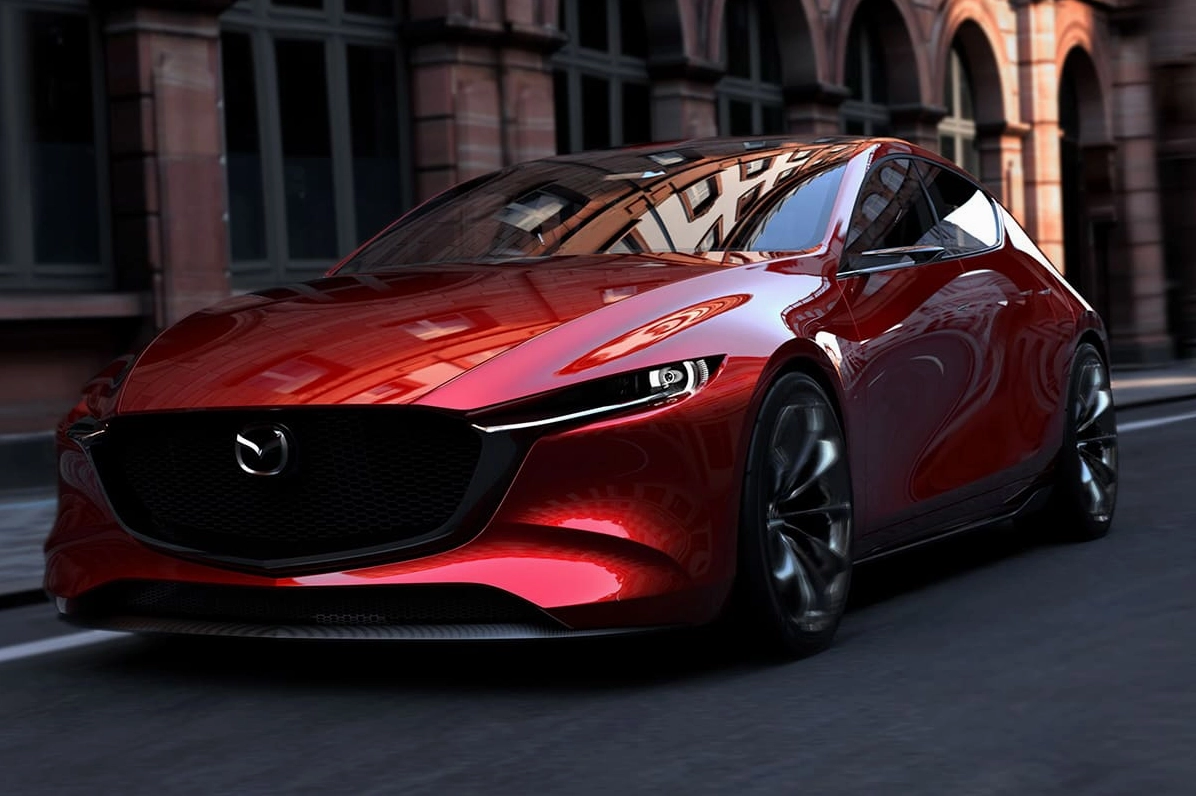 Hình ảnh logo Mazda