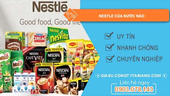 Hình ảnh logo Nestlé
