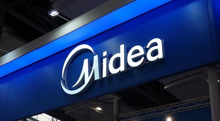Midea của nước nào? Đánh giá chi tiết thương hiệu và sản phẩm 2026 Hình ảnh logo thương hiệu Midea