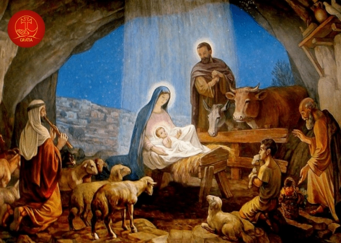 Chúa Giêsu Sinh Ra Ở Nước Nào? Giải Mã Lịch Sử & Kinh Thánh Hình ảnh minh họa Bethlehem