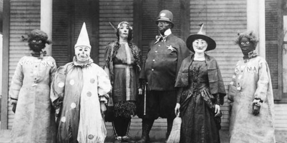 Halloween Bắt Nguồn Từ Nước Nào? Khám Phá Nguồn Gốc Sâu Xa Hình ảnh minh họa lễ hội Samhain cổ xưa