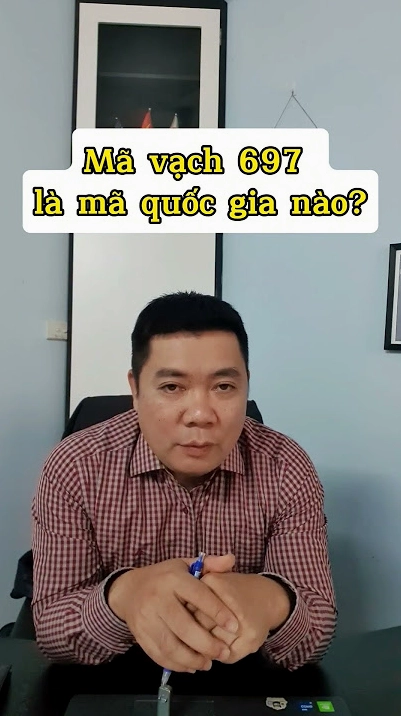 Hình ảnh minh họa mã vạch Trung Quốc