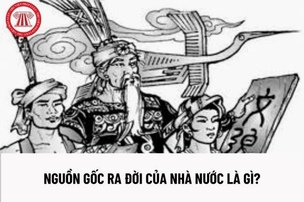 Hình ảnh minh họa nguồn gốc nhà nước