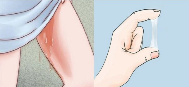 Hình ảnh minh họa nước ối và huyết trắng