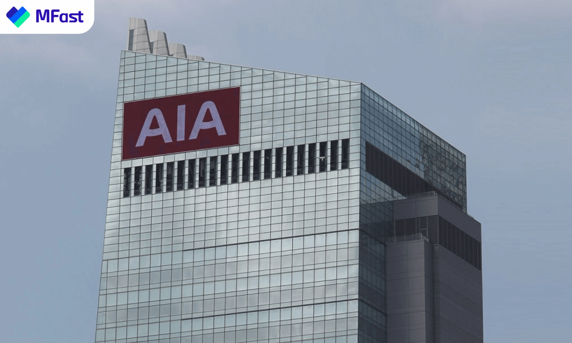 Hình ảnh minh họa sự uy tín của AIA