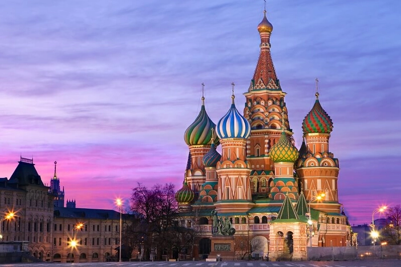 Russia Là Nước Nào? Khám Phá Về Liên Bang Nga 2026 Hình ảnh nước Nga hiện đại