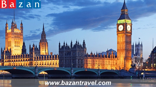 London Là Thủ Đô Của Nước Nào? Khám Phá Chi Tiết Từ A-Z 2026 Hình ảnh động về các địa danh nổi tiếng của London