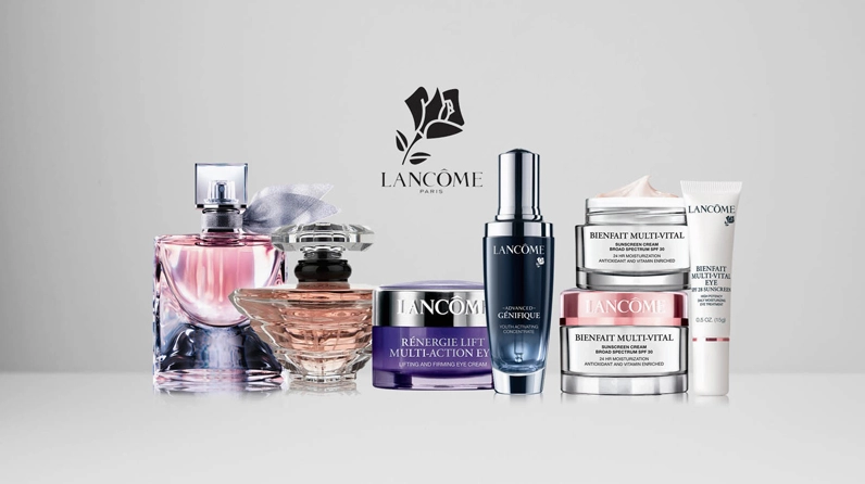 Lancôme của nước nào? Khám phá nguồn gốc và lịch sử thương hiệu Hình ảnh sản phẩm Lancôme