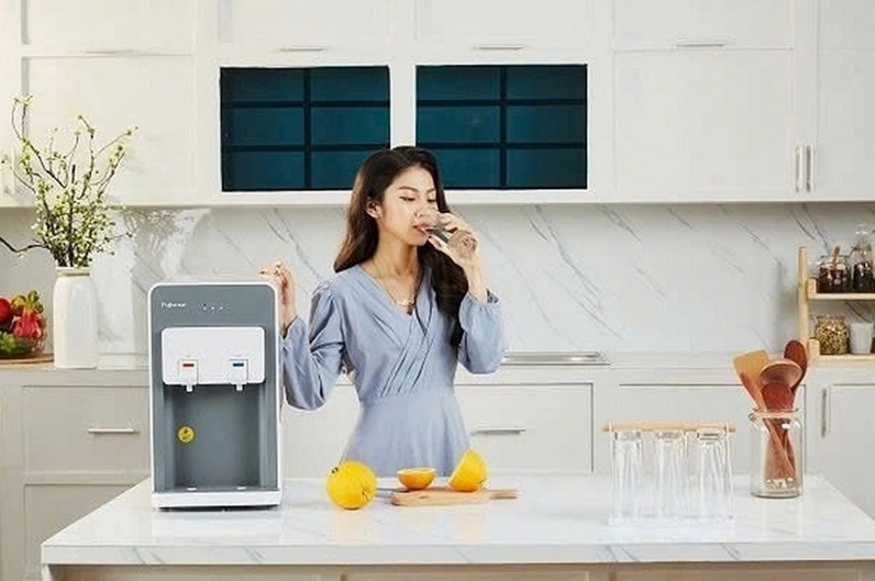 Fujihome của nước nào? Đánh giá chi tiết và lịch sử thương hiệu 2026 Hình ảnh sản phẩm máy lọc nước Fujihome