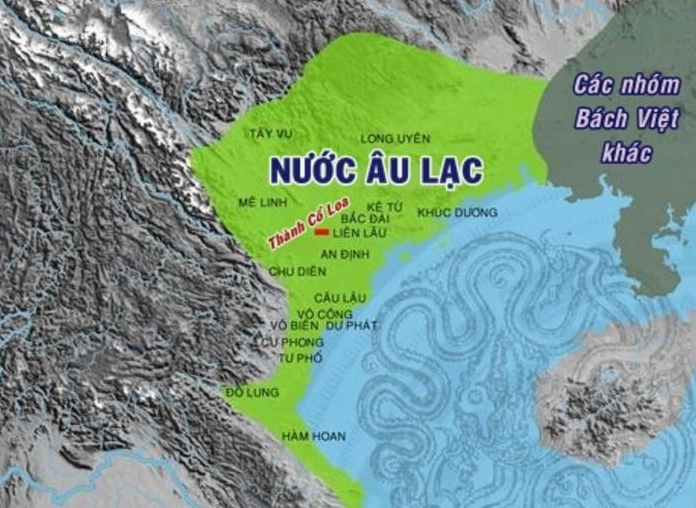 Thành Cổ Loa: Kinh Đô Của Nhà Nước Nào? Hình ảnh Thành Cổ Loa thời Âu Lạc