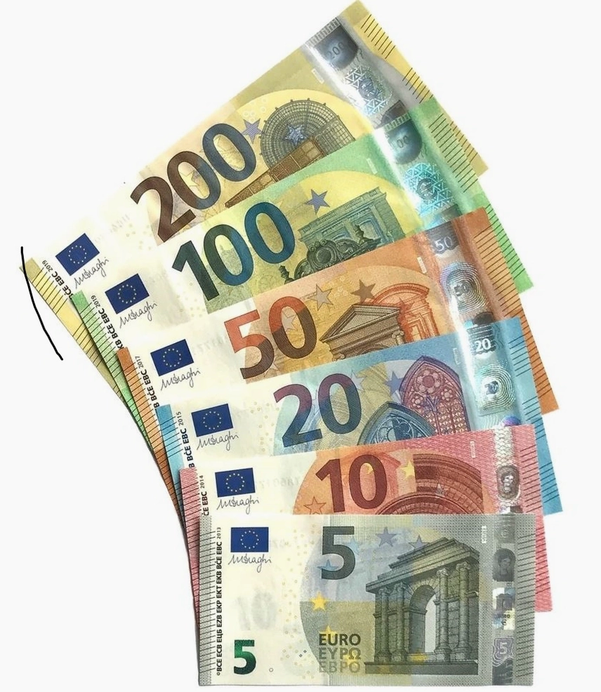 Euro Là Tiền Nước Nào? Khám Phá Chi Tiết Đồng Tiền Chung Châu Âu Hình ảnh tiền Euro
