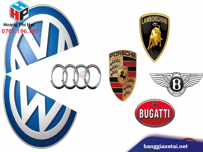 Volkswagen của nước nào? Lịch sử và tương lai xe Đức Hình ảnh tổng hợp các mẫu xe Volkswagen