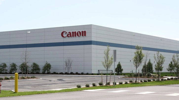Canon của nước nào? Khám phá nguồn gốc và sự phát triển của thương hiệu Hình ảnh trụ sở Canon tại Nhật Bản