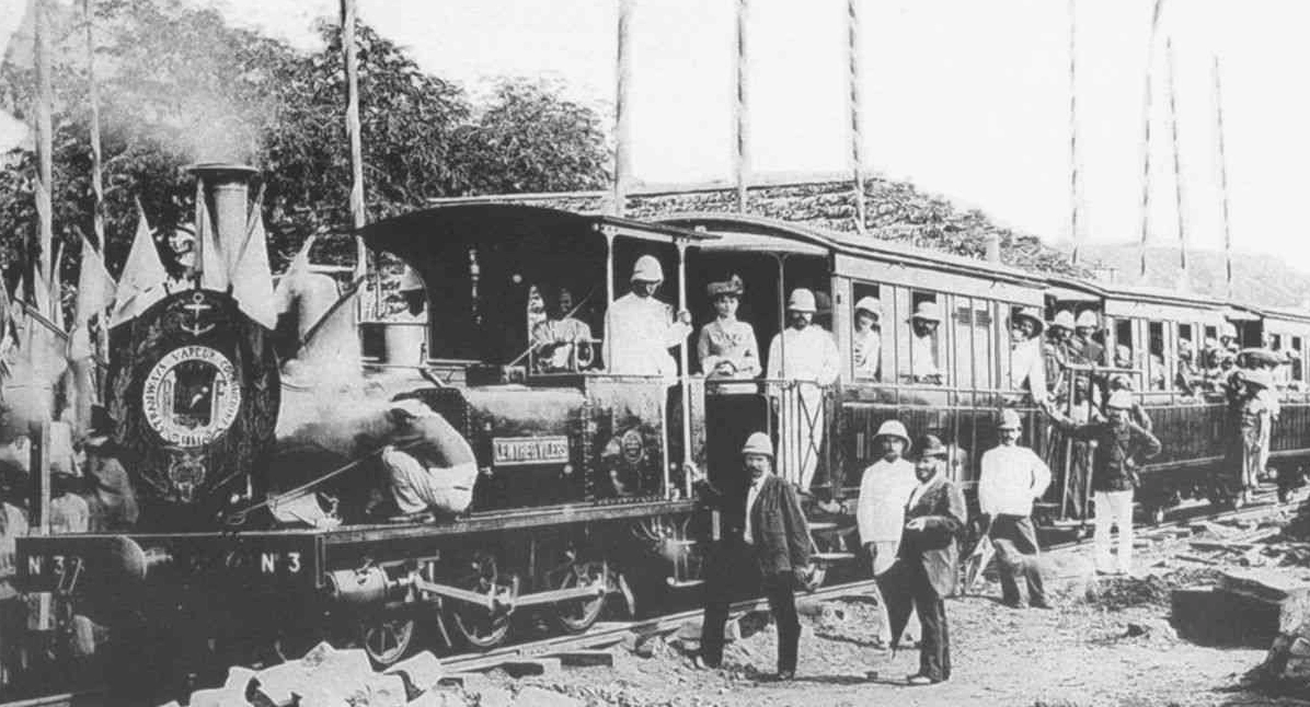 Hình ảnh tương lai của ngành đường sắt