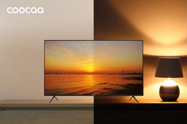 Hình ảnh TV Coocaa, làm rõ tivi Coocaa của nước nào.