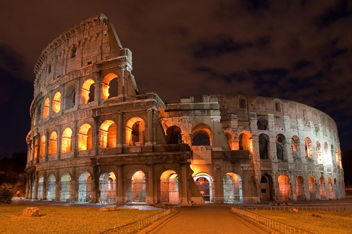Roman là nước nào? Khám phá Đế chế La Mã hùng mạnh Hình ảnh về thành Rome cổ đại
