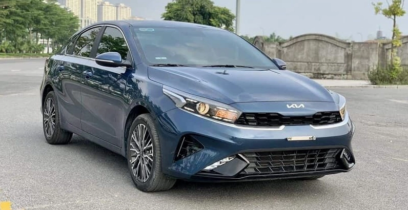 Hình ảnh xe điện Kia EV6