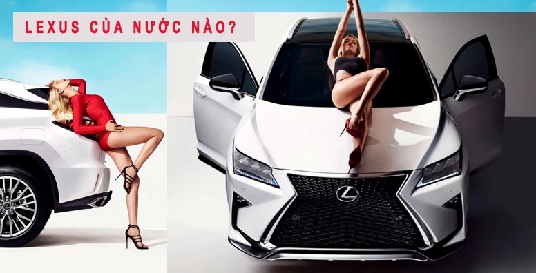 Lexus của nước nào? Hé lộ nguồn gốc và sự thật bất ngờ 2026 Hình ảnh xe Lexus sang trọng