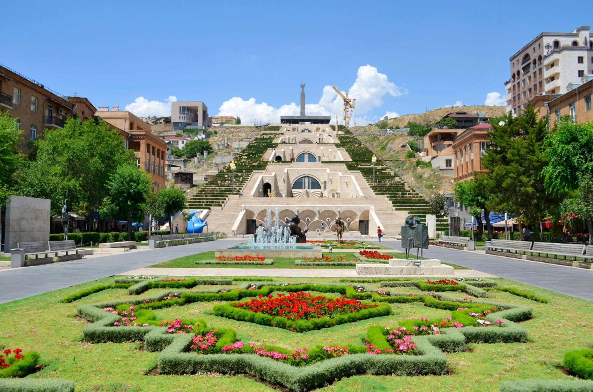Hồ Sevan, Armenia