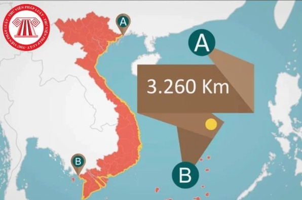 Bờ biển Việt Nam: Kéo dài từ tỉnh nào đến tỉnh nào và tiềm năng Hoạt động đánh bắt hải sản trên biển Việt Nam